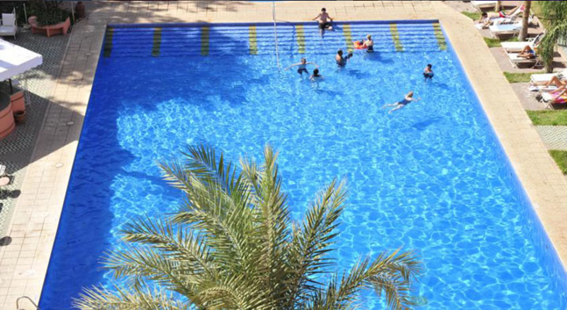 El Andalous 4* | Trekking Tours Maroc