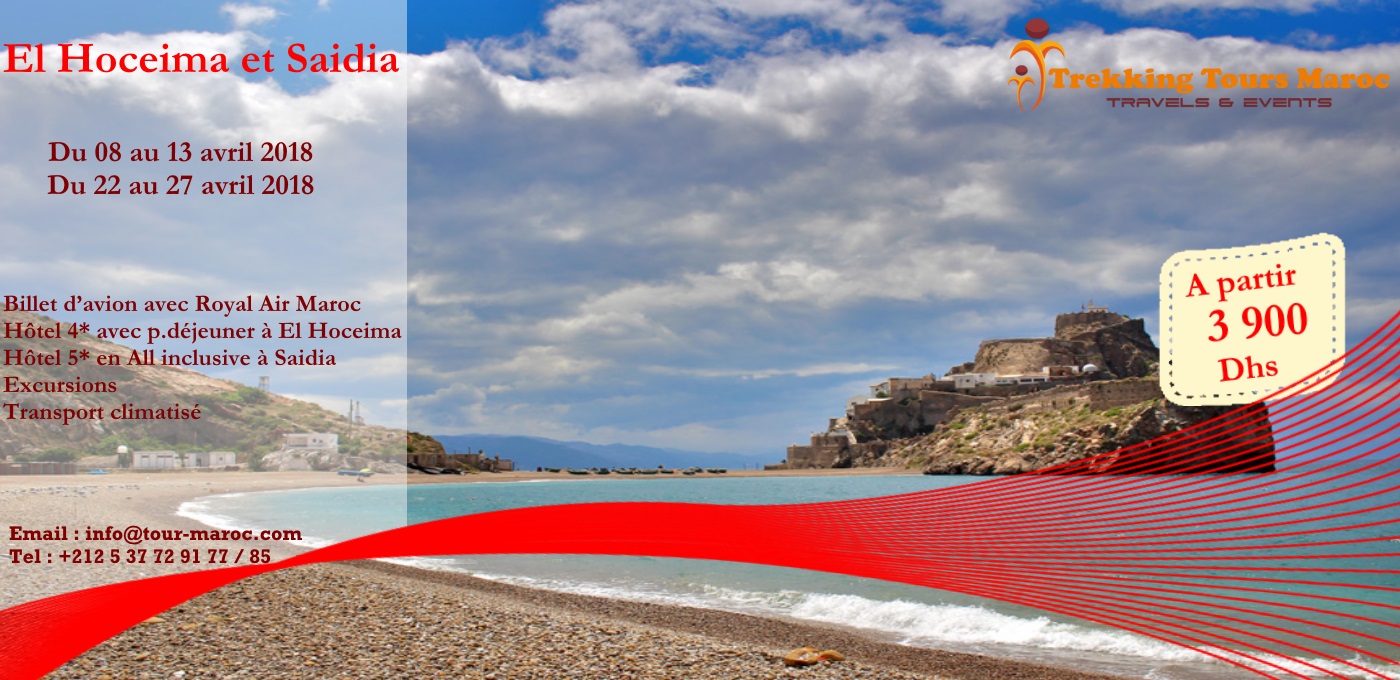 El Hoceima & Saidia