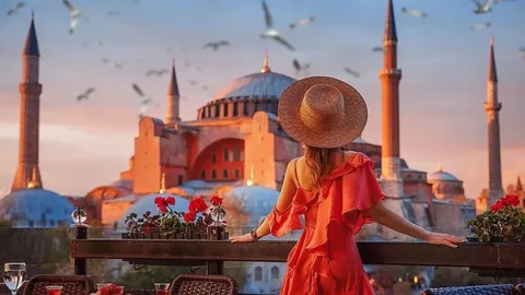 Voyage organisé à Istanbul 2025 – croisière sur le Bosphore, visites guidées, îles des princesses, départs depuis Casablanca